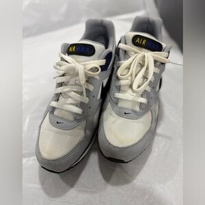 Nike Air Max Excee Sneakers Gray White Men’s US 10 Air Max